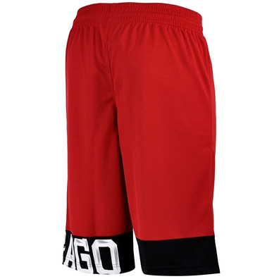 Adidas NBA Bulls Price Point Short (red/black)