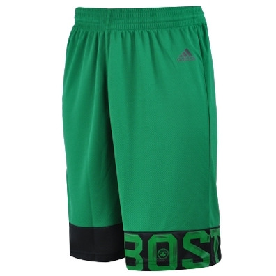 Adidas NBA Boston Price Point Short (green/black)