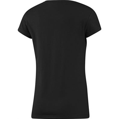 Adidas Glam Tee Women´s (preto)