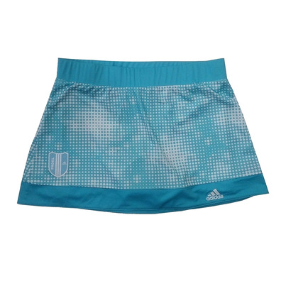 Adidas Padel Galaxy Print Skort Woman´s (turquesa/white)