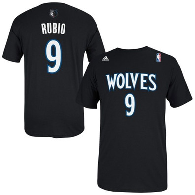 Adidas Tee Gametime Ricky Rubio