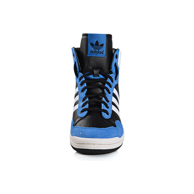 Adidas Pro Conferencia Hi Leather (preto/azul/branco)