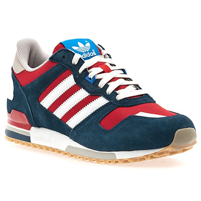 Adidas Original ZX 700 (azul/rojo/blanco)