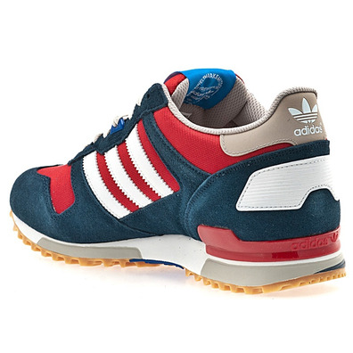 Adidas Original ZX 700 (azul/rojo/blanco)