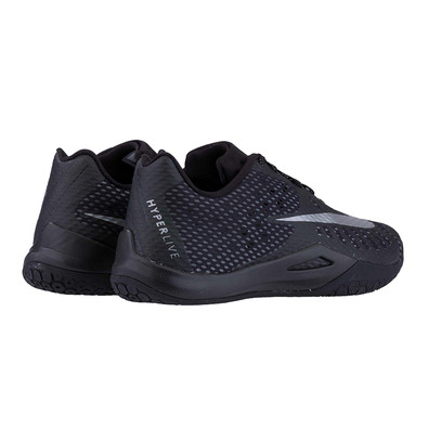 Nike Hyperlive Paul George "BlackOut" (001/black/silver/dark grey)