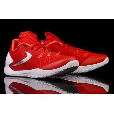 Nike Hyperchase TB "Rockets James Harden" (601/rojo/blanco)