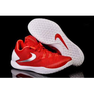 Nike Hyperchase TB "Rockets James Harden" (601/rojo/blanco)