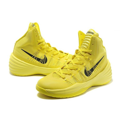 Nike Hyperdunk 2013 "Sonic Yellow" (700/yellow/black)