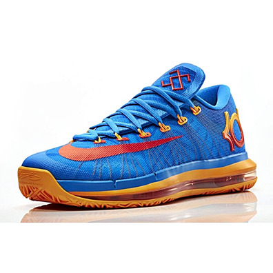 KD VI Elite Team Series "Photo Blue" (400/azul/teamorange/mango)