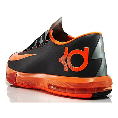 KD VI "Natural Fire" (007/negro/naranja/verde)