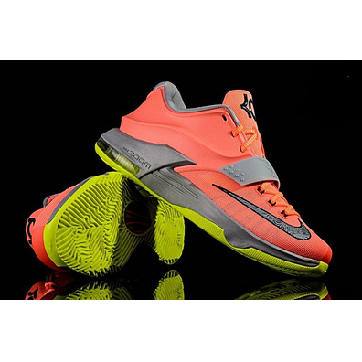 KD VII "Bright Mango" (840/mango/gris/volt)