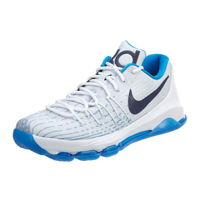 KD 8 "Thonics" (144/whitey/midnight navy/photo blue)