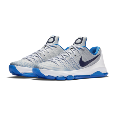 KD 8 "Thonics" (144/whitey/midnight navy/photo blue)