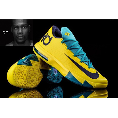 KD VI "Sonic Yellow" (700/amarillo/verde/negro)