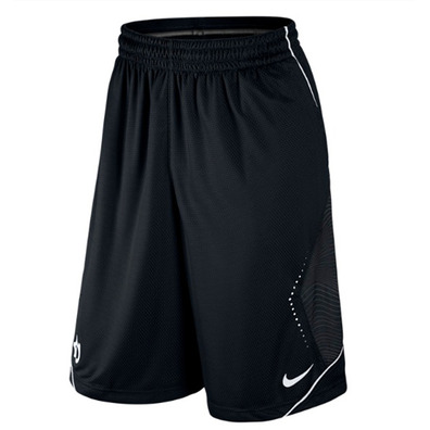 KD Chaser Short "Black" (010/negro/blanco)