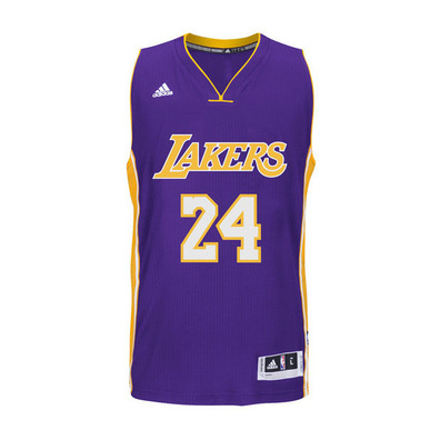 Adidas NBA Swingman Kobe Bryant #24# Lakers (purple)