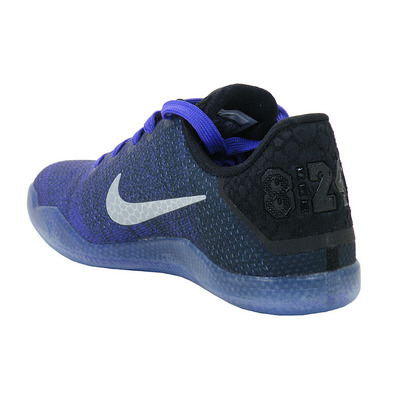 Kobe XI GS "Purple" (510/purple/black/grey)