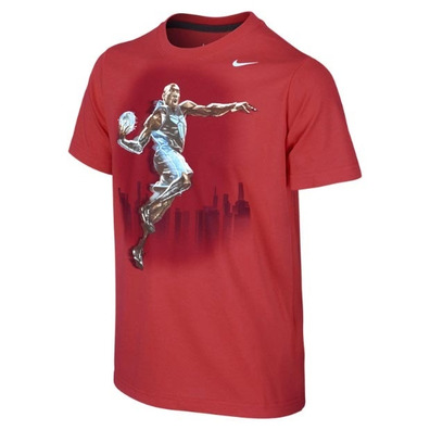 Kobe Camiseta Blur Niñ@ (679/rojo)