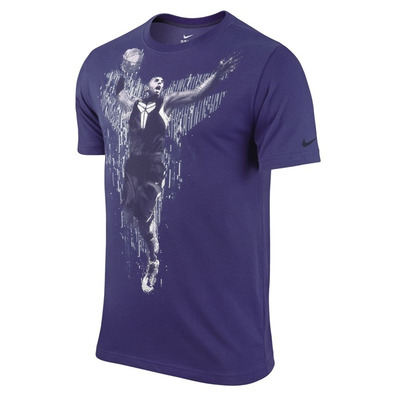 Kobe Date Sport Tee (547/purple)