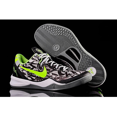 Kobe 8 System "Graffiti" (100/blanco/negro/gris/lima)