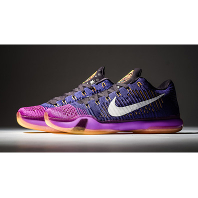 Kobe X Elite Low "Draft Pick" (515/court purple/white/purple)