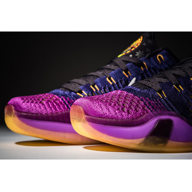 Kobe X Elite Low "Draft Pick" (515/court purple/white/purple)