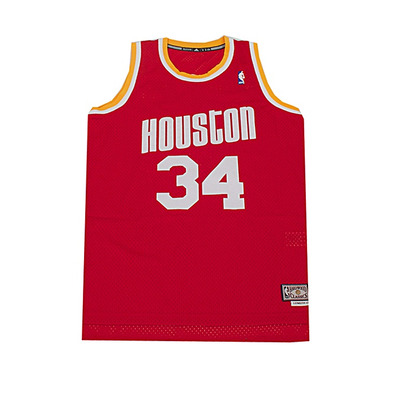 Adidas Camiseta Retro Swingman Olajuwon Houston Rockets