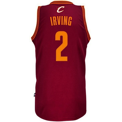 Adidas Camiseta Swingman Kyrie Irving Cleveland Cavaliers