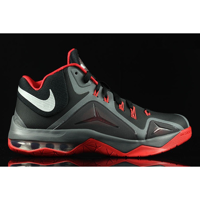 Lebron Ambassador VII "Starry" (001/negro/gris/rojo)