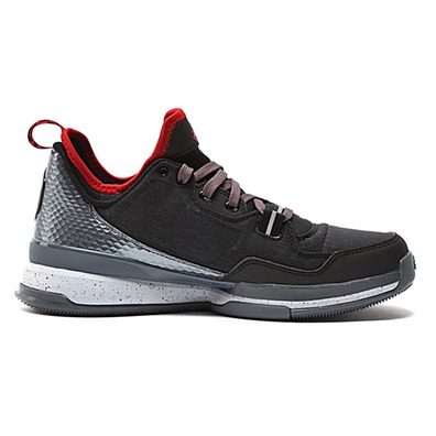 Damian Lillard Shoes "Away" (black/onix)