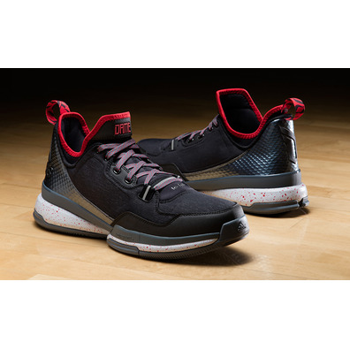 Damian Lillard Shoes "Away" (black/onix)