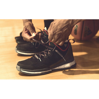 Damian Lillard Shoes "Away" (black/onix)