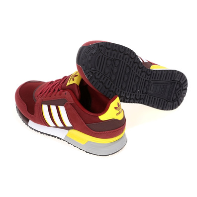 Adidas Original ZX 630 K (burdeos/blanco/amarillo)