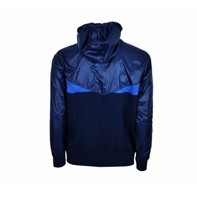 Adidas Originals Sudadera Colorado ZIP H (marino/azul)