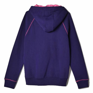 Adidas Originals Sudadera Fleece (purpura)