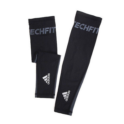 Adidas 1Pair Arm Covers Sleeves Compression Guard Band