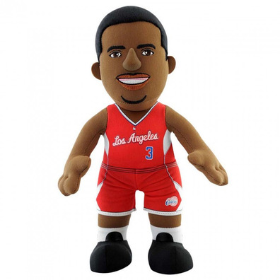 Figures Plush Chris Paul # 3 L.A Clippers Bleacher Creatures (red/white)