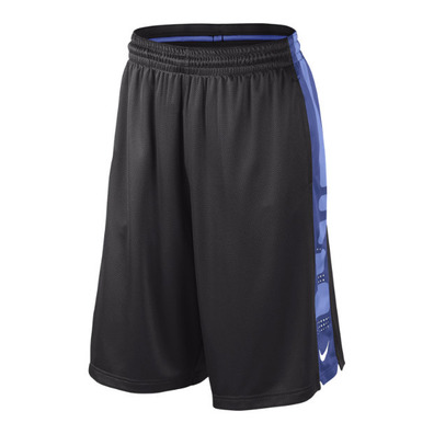 Nike Short Elite Stripe (014/negro/royal)