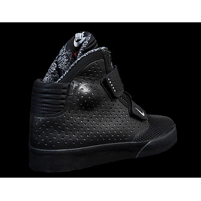 Nike Flystepper 2K3 PRM "Alligator" (001/negro/atomic red)