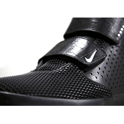 Nike Flystepper 2K3 PRM "Alligator" (001/negro/atomic red)