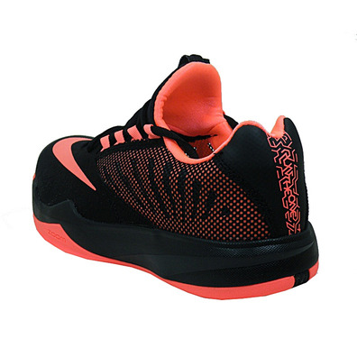 Nike Zoom Run The One "Harden" (080/Negro/Mango Brillante)