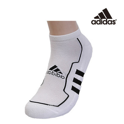 Adidas FT COOLMAX Liner 3pp Socks (branco)