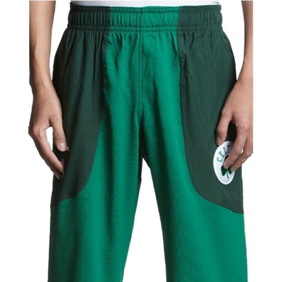 Adidas Pantalón OC Home Celtics (rojo)