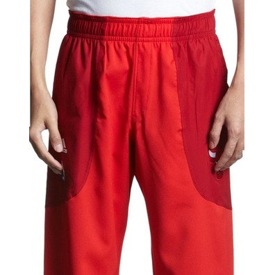 Adidas Pantalón OC Home Bulls (rojo)