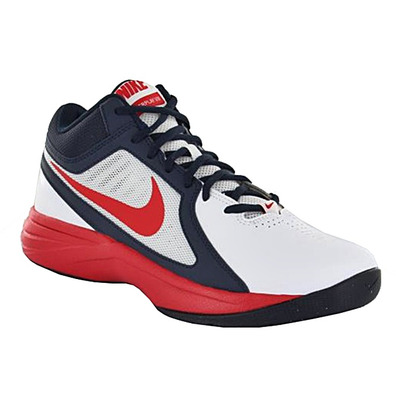 Nike The Overplay VIII "USA" (105/white/red)