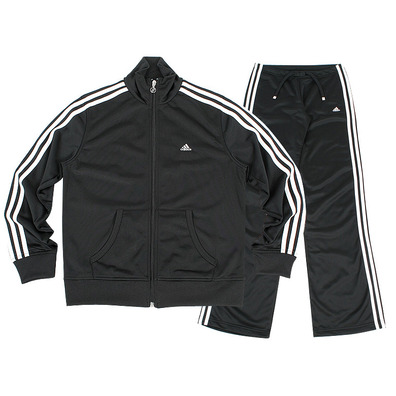 Adidas Chandal Diana Tracksuit Mujer (negro/blanco)