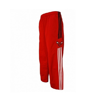 Adidas Pantalón Bulls  (Rojo/Blanco)