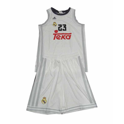 Pack Niño Llull Real Madrid Basket 2015/16