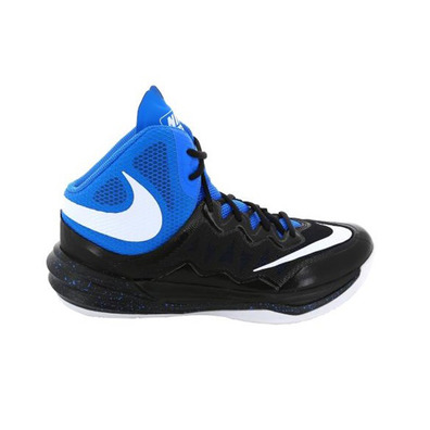 Nike Prime Hype DF II "Photo Blue" (007/black/white/photo blue)