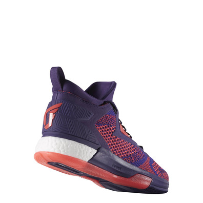 Adidas D Lillard 2 Boost Primeknit "Fabien Causeur" (multicolor)